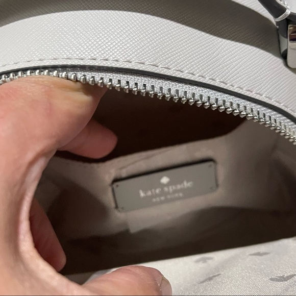 Brand New Kate Spade Mini Backpack - Picture 6 of 16